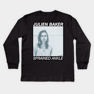 JULIEN BAKER Kids Long Sleeve T-Shirt